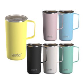 טרמיקאפ פרו – ספל נירוסטה מבודד